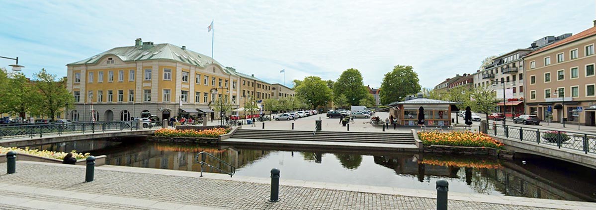 Kvalitetssäkrad flyttstädning i Alingsås.